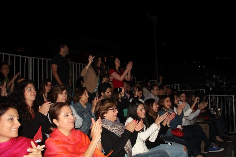 Guy Manoukian at Summer Misk Festival